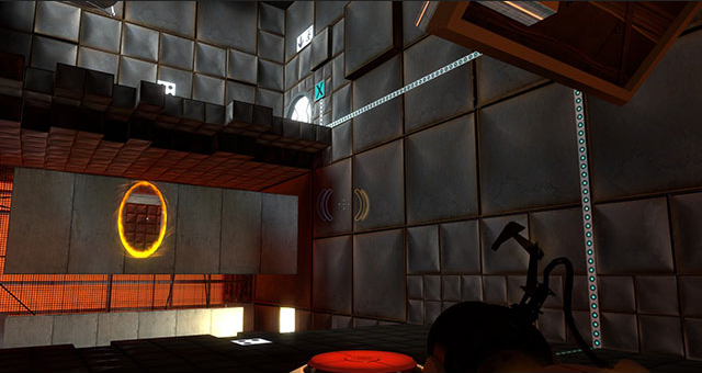 Portal screenshot