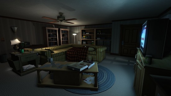 Gone Home screenshot