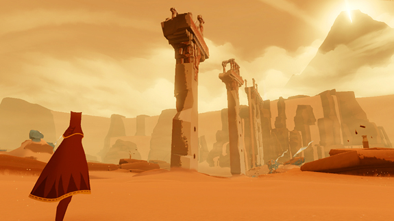 Journey screenshot