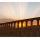 "Sunset Behind Colonnade" © Saïd Nuseibeh; used by permission