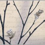 "Floraison de Mots (3)" © Louise Leclerc; Creative Commons license