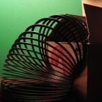 “Slinky” © Matías Ignacio Fernández Gaete; Creative Commons license