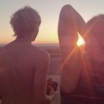 "Sunrise" &copy; Artem Popov