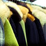 "Lomofied Coats" &copy; Elaine