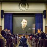"Edward Snowden at Upper Canada College, World Affairs Conference 2015" © Roger Sheaffe; Creative Commons License
