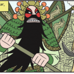From "Boxers and Saints" © Gene Luen Yang (First Second)