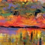 “Northport Reverie” © Carole Steinberg Berk; used with permission