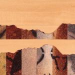 “bioDIVERSITY: Ridgeline-Presence” © Kathleen Caprario; used by permission