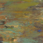 "Swimming in the Rain" cover (detail)