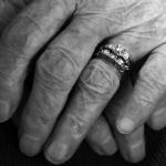"Mom's Hands" © Danna § Curious Tangles; used by permission