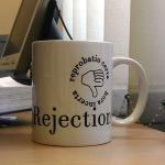 "Journal of Universal Rejection" Coffee Mug © Tilemahos Efthimiadis; Creative Commons license