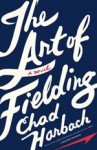 "The Art of Fielding" (book cover)