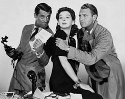 his girl friday