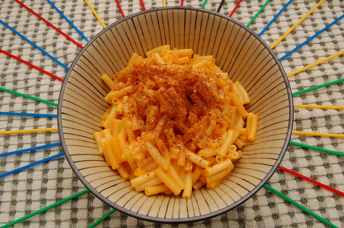 mac and cheese